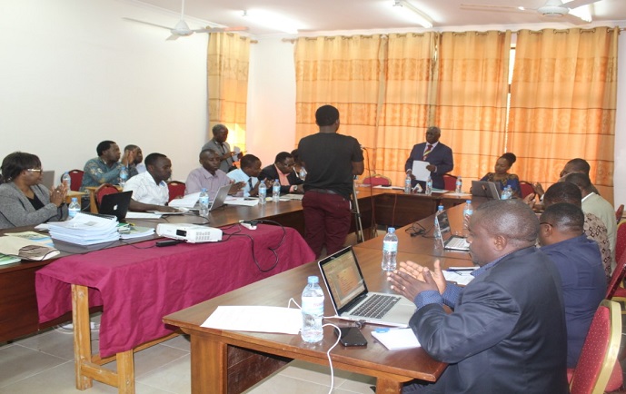 KAMATI YA KITAIFA YA USHAURI WA TAFITI ZA MAZINGIRA ITASAIDIA KUTATUA CHANGAMOTO MBALIMBALI ZA KIMAZINGIRA NCHINI: DKT. GWAMAKA cover image